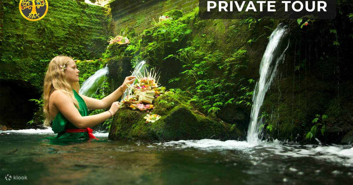 Eat Pray Love Tour in Bali, Indonesia Klook